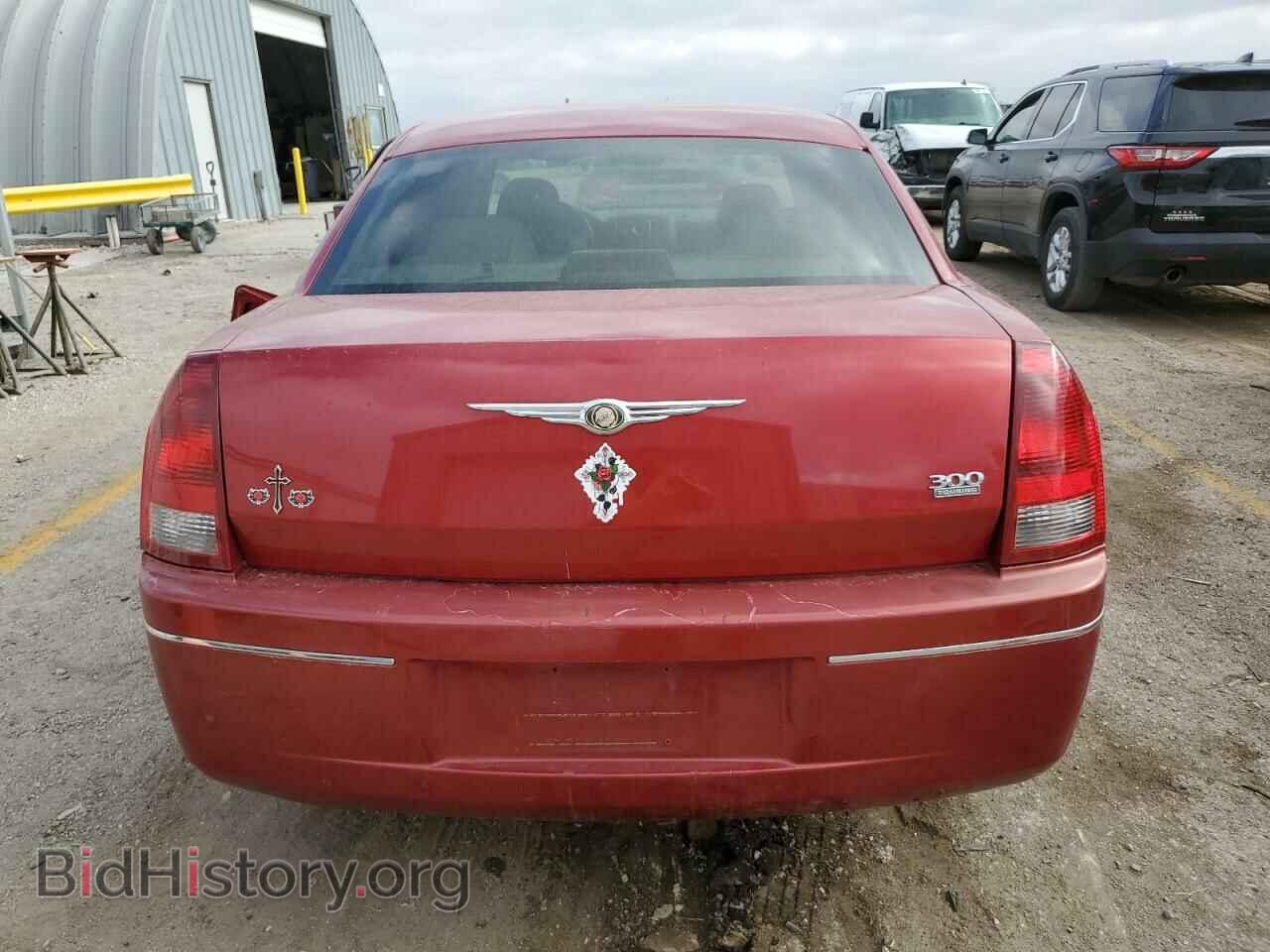2007 CHRYSLER 300 - VIN: 2C3KA53G07H649111 - Фото 6
