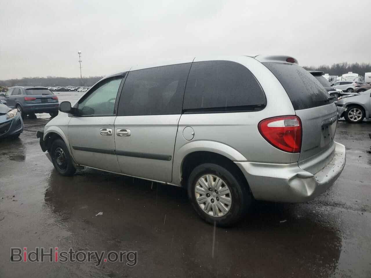 2007 CHRYSLER MINIVAN - VIN: 1A4GJ45R77B152036 - Фото 2
