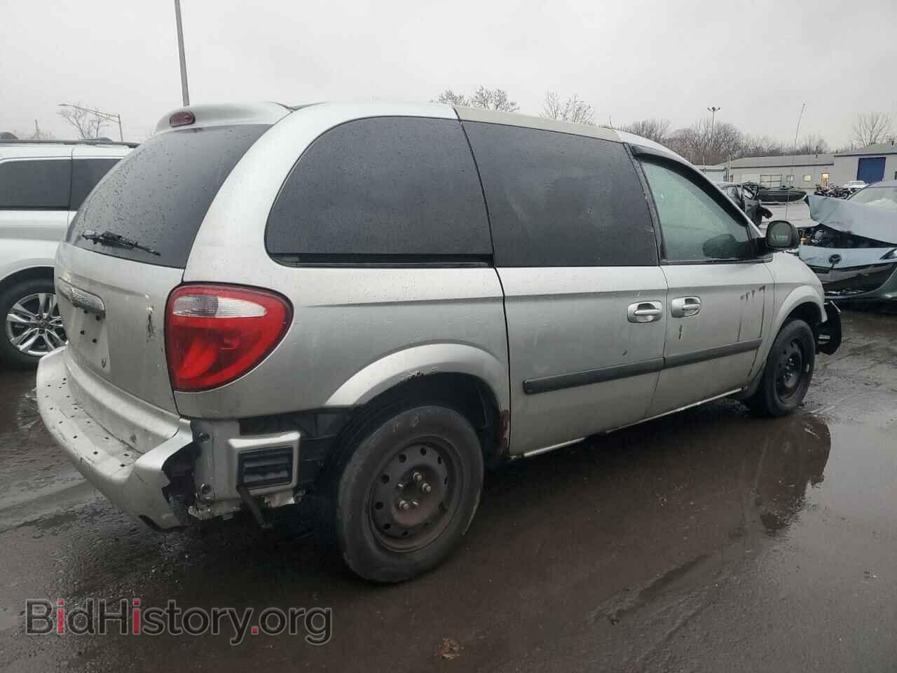 2007 CHRYSLER MINIVAN - VIN: 1A4GJ45R77B152036 - Фото 3