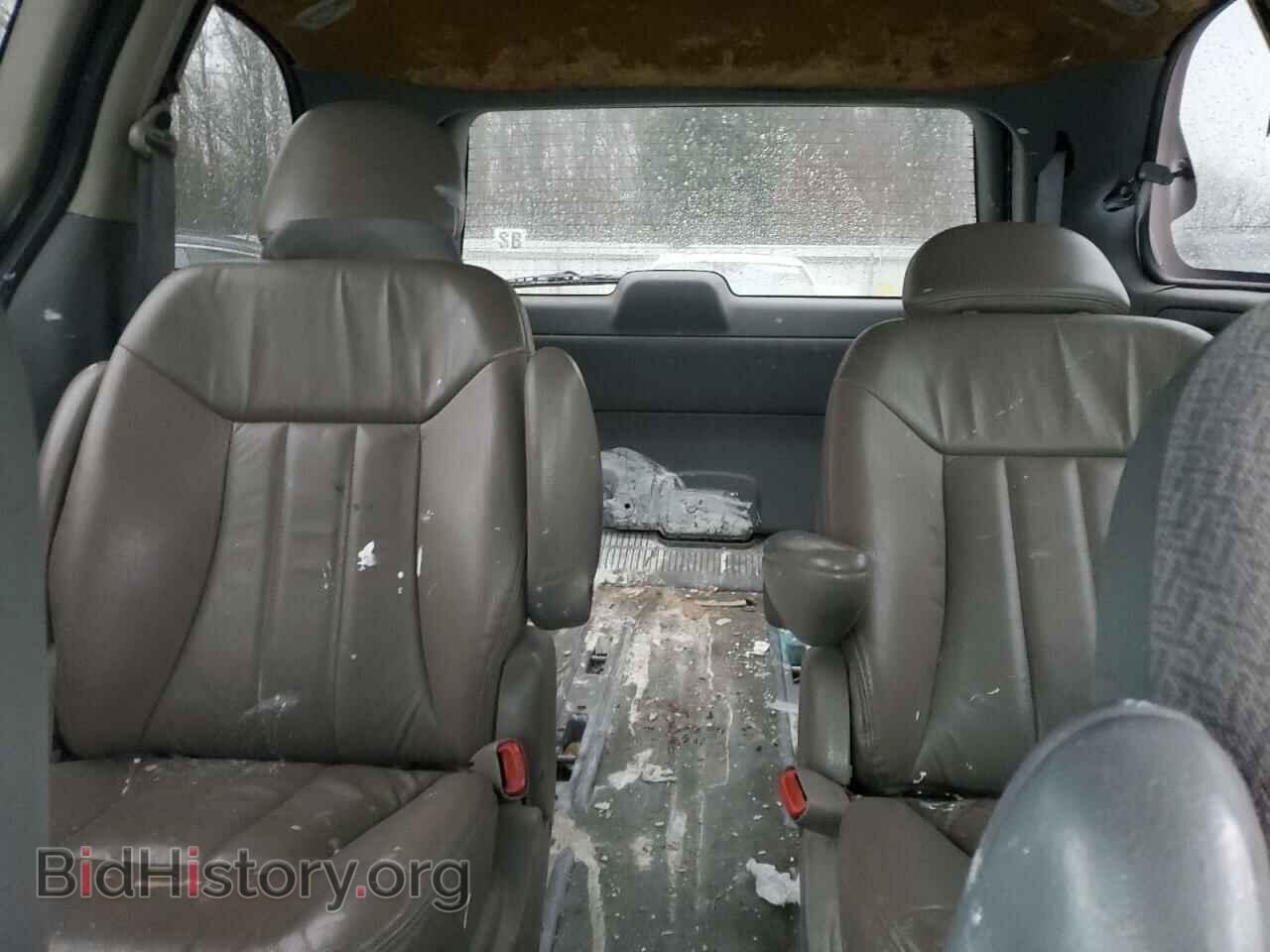 2007 CHRYSLER MINIVAN - VIN: 1A4GJ45R77B152036 - Фото 10