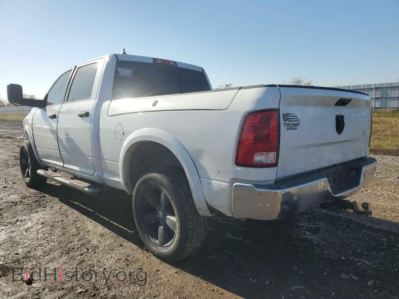 2014 RAM 1500 - VIN: 1C6RR7TT0ES289671 - Фото 2