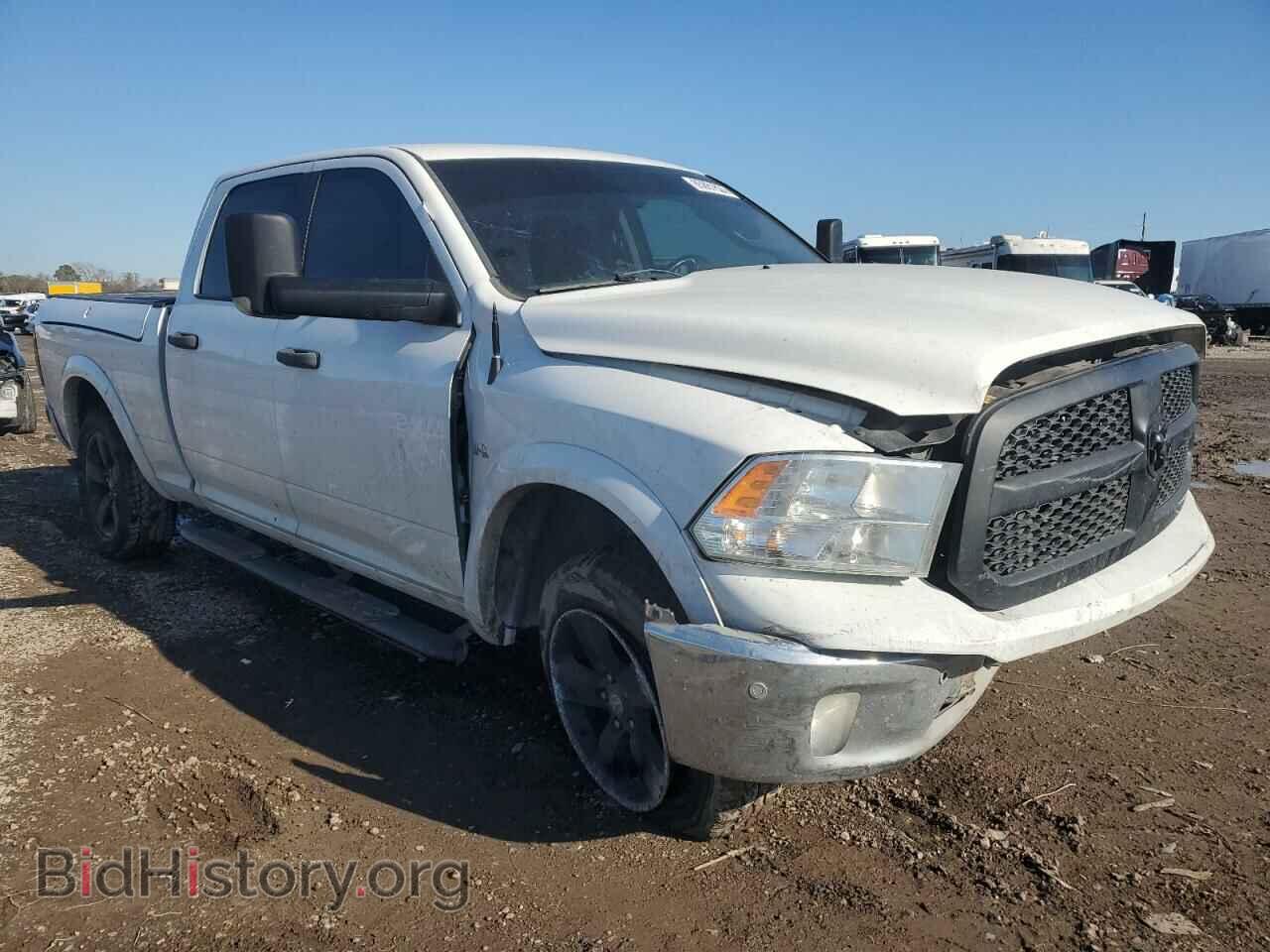 2014 RAM 1500 - VIN: 1C6RR7TT0ES289671 - Фото 4