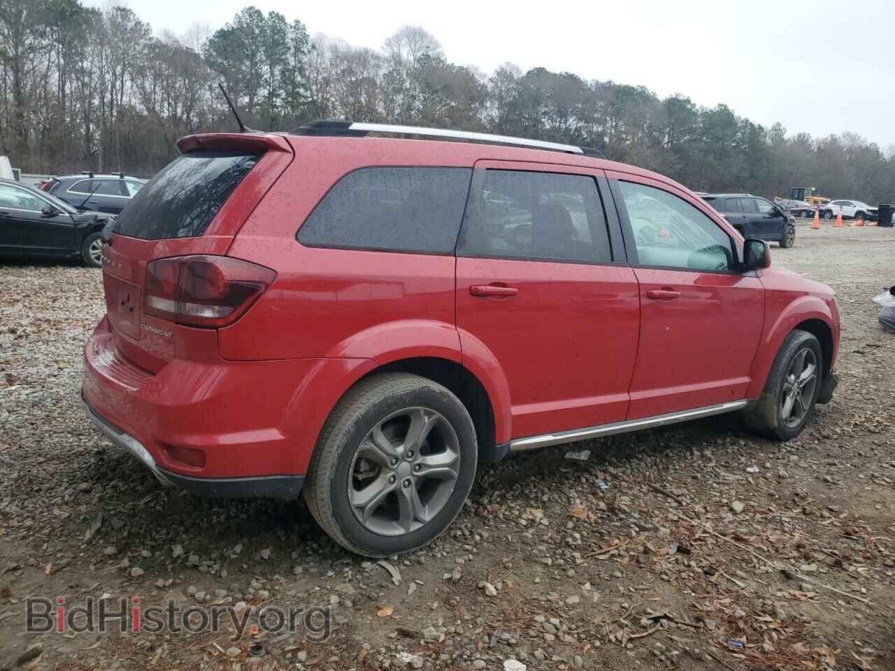 2017 DODGE JOURNEY - VIN: 3C4PDCGG0HT555584 - Photo 3