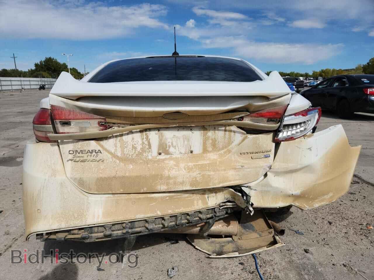 2018 FORD FUSION - VIN: 3FA6P0D97JR233511 - Фото 6