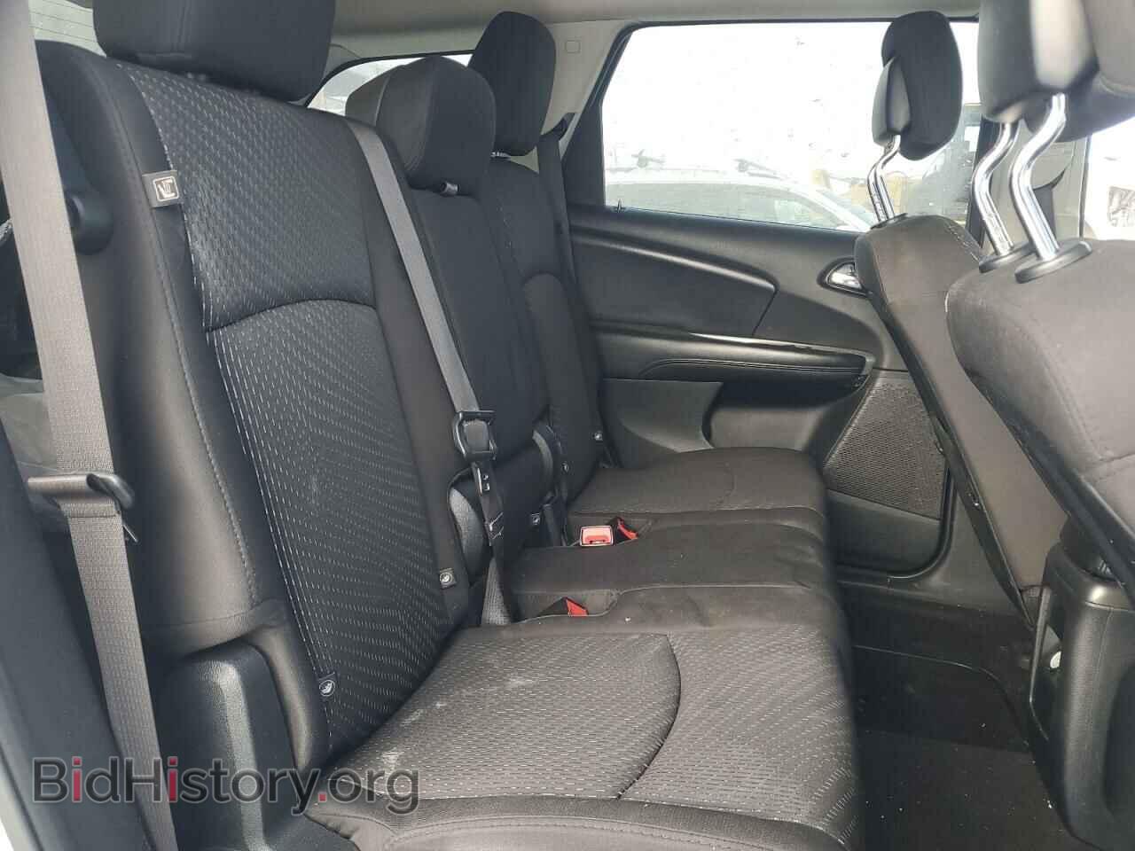 2017 DODGE JOURNEY - VIN: 3C4PDCBG5HT532339 - Фото 11