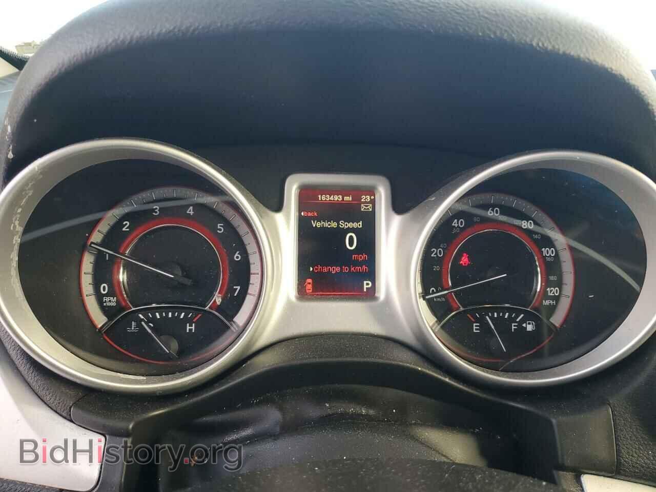 2017 DODGE JOURNEY - VIN: 3C4PDCBG5HT532339 - Фото 9