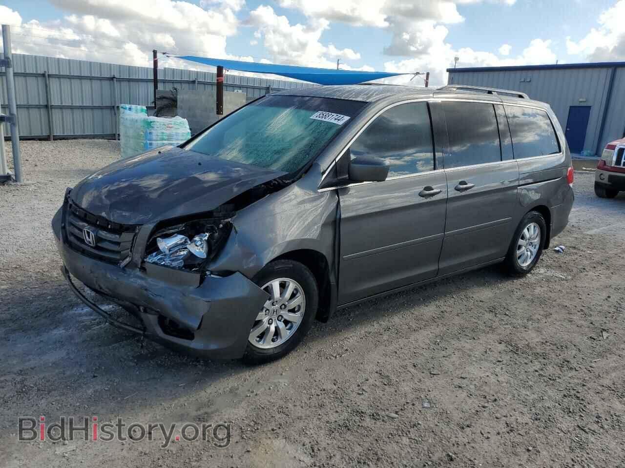 Фотография 5FNRL38458B097927 - HONDA All Models 2008