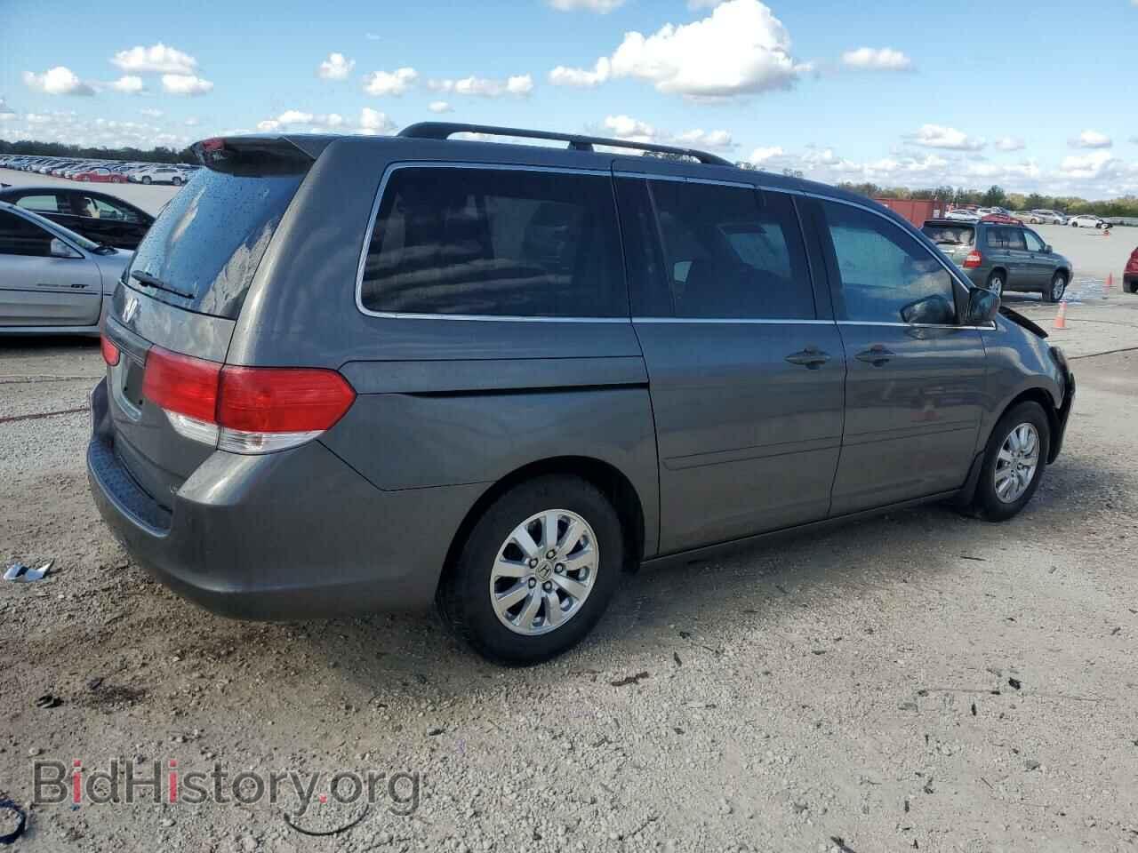 2008 HONDA All Models - VIN: 5FNRL38458B097927 - Фото 3