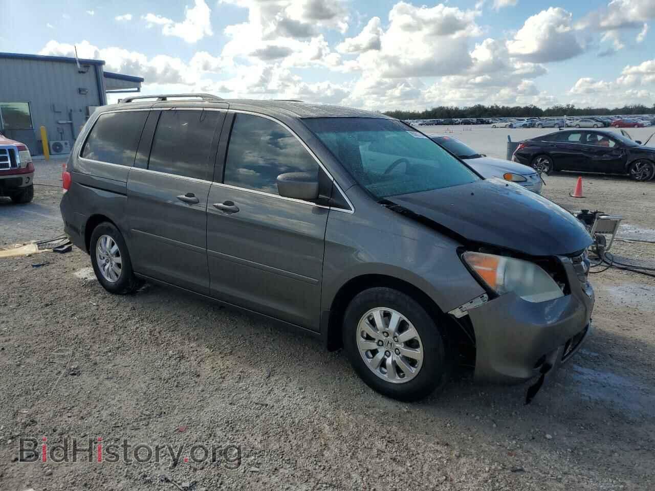2008 HONDA All Models - VIN: 5FNRL38458B097927 - Фото 4