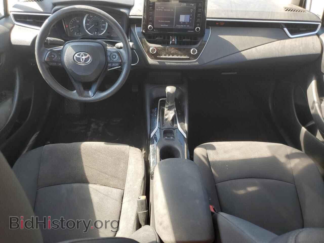 2022 TOYOTA COROLLA - VIN: 5YFEPMAE4NP286046 - Фото 8