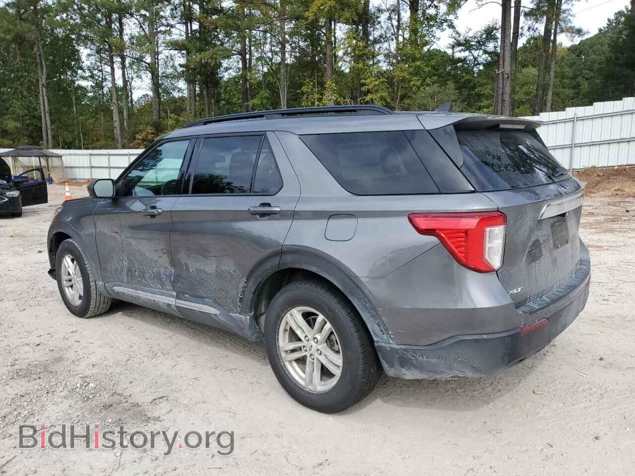 2022 FORD EXPLORER - VIN: 1FMSK7DH8NGC32142 - Photo 2