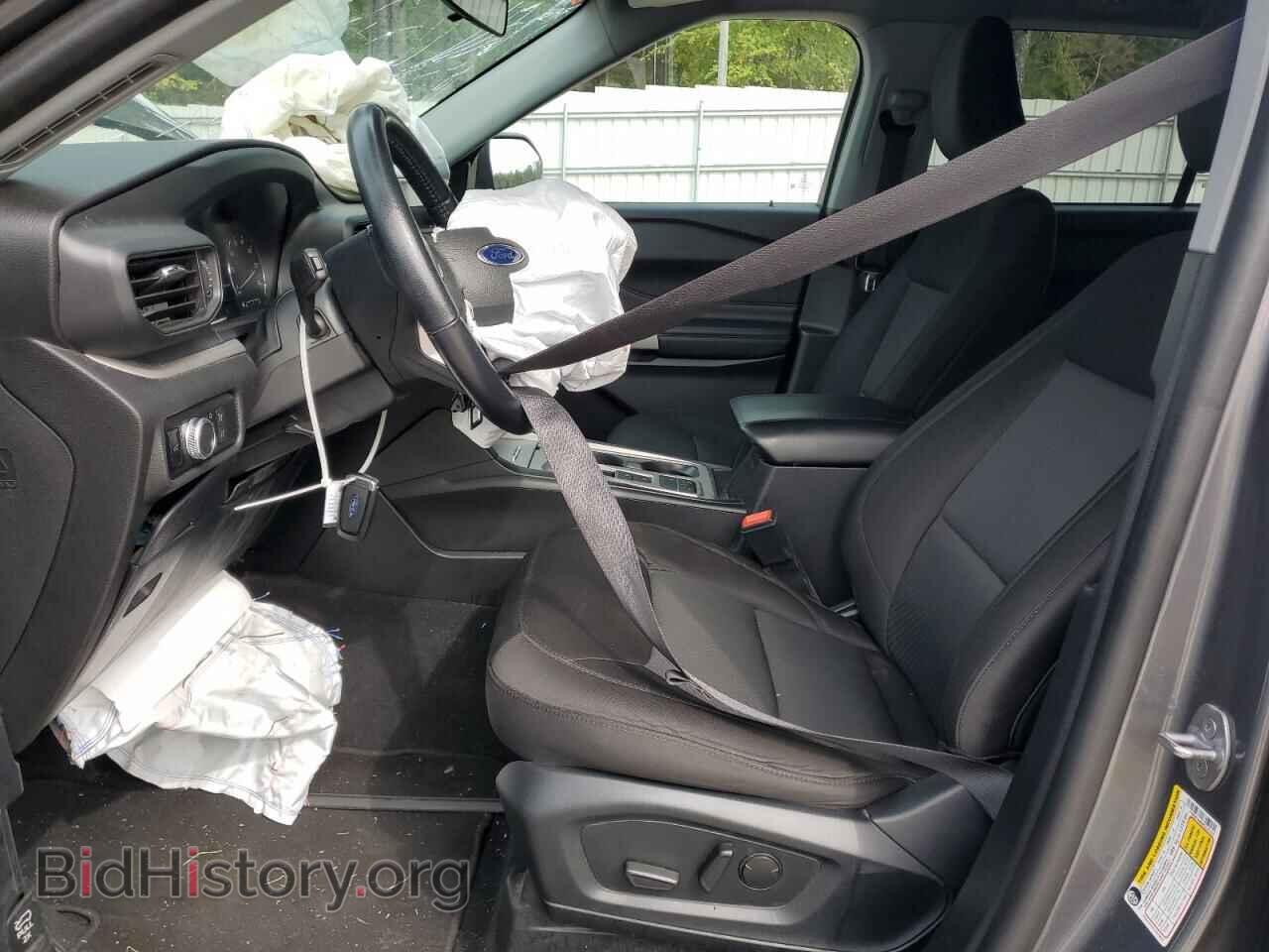 2022 FORD EXPLORER - VIN: 1FMSK7DH8NGC32142 - Photo 7
