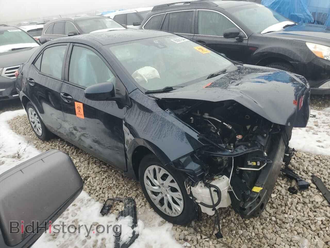 2017 TOYOTA COROLLA - VIN: 2T1BURHE4HC932138 - Фото 4