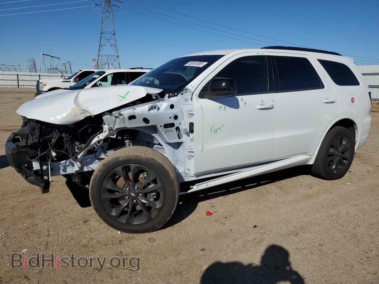 Фотография 1C4RDJDG1SC539107 - DODGE DURANGO 2025