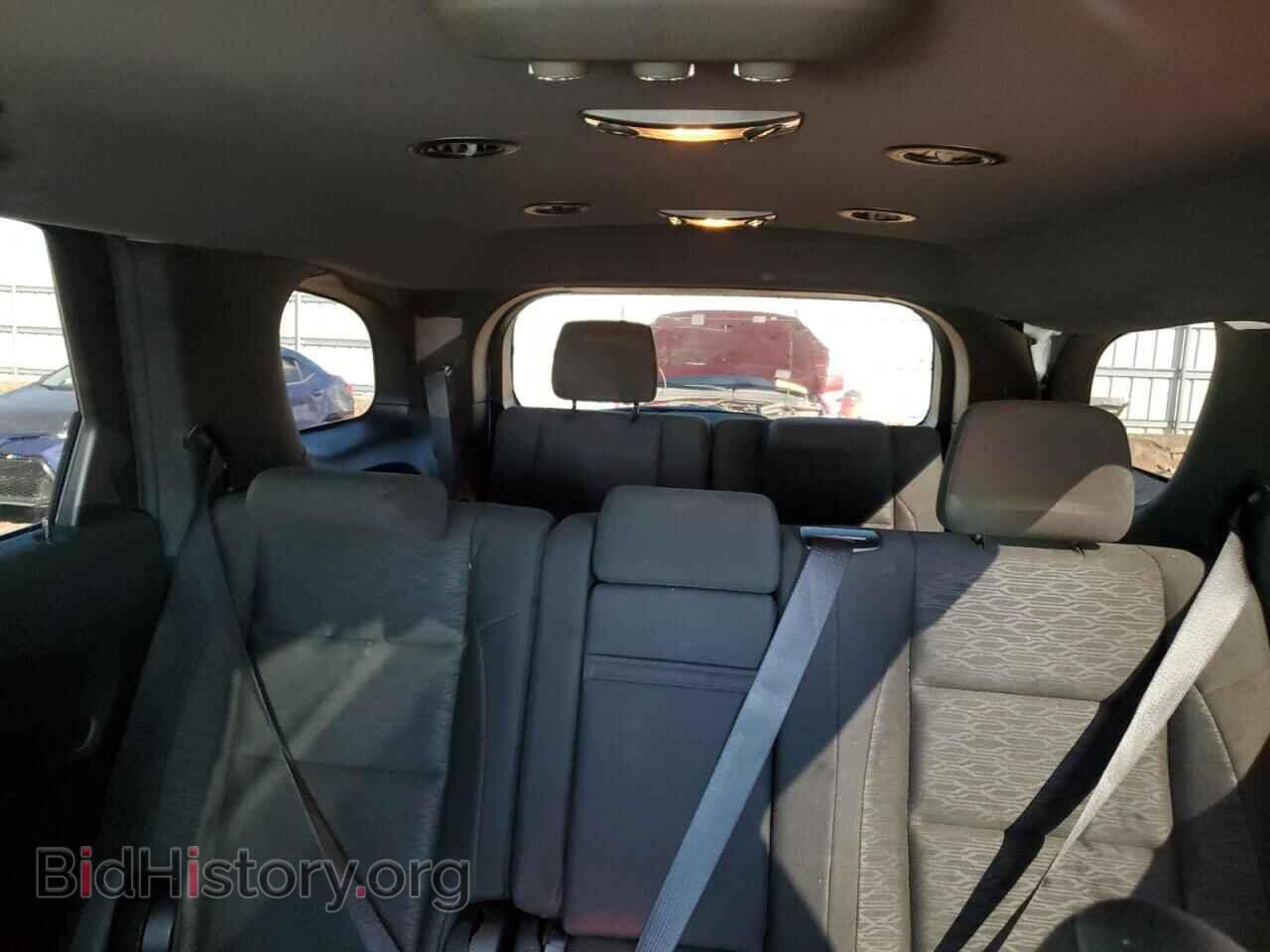 2025 DODGE DURANGO - VIN: 1C4RDJDG1SC539107 - Photo 10