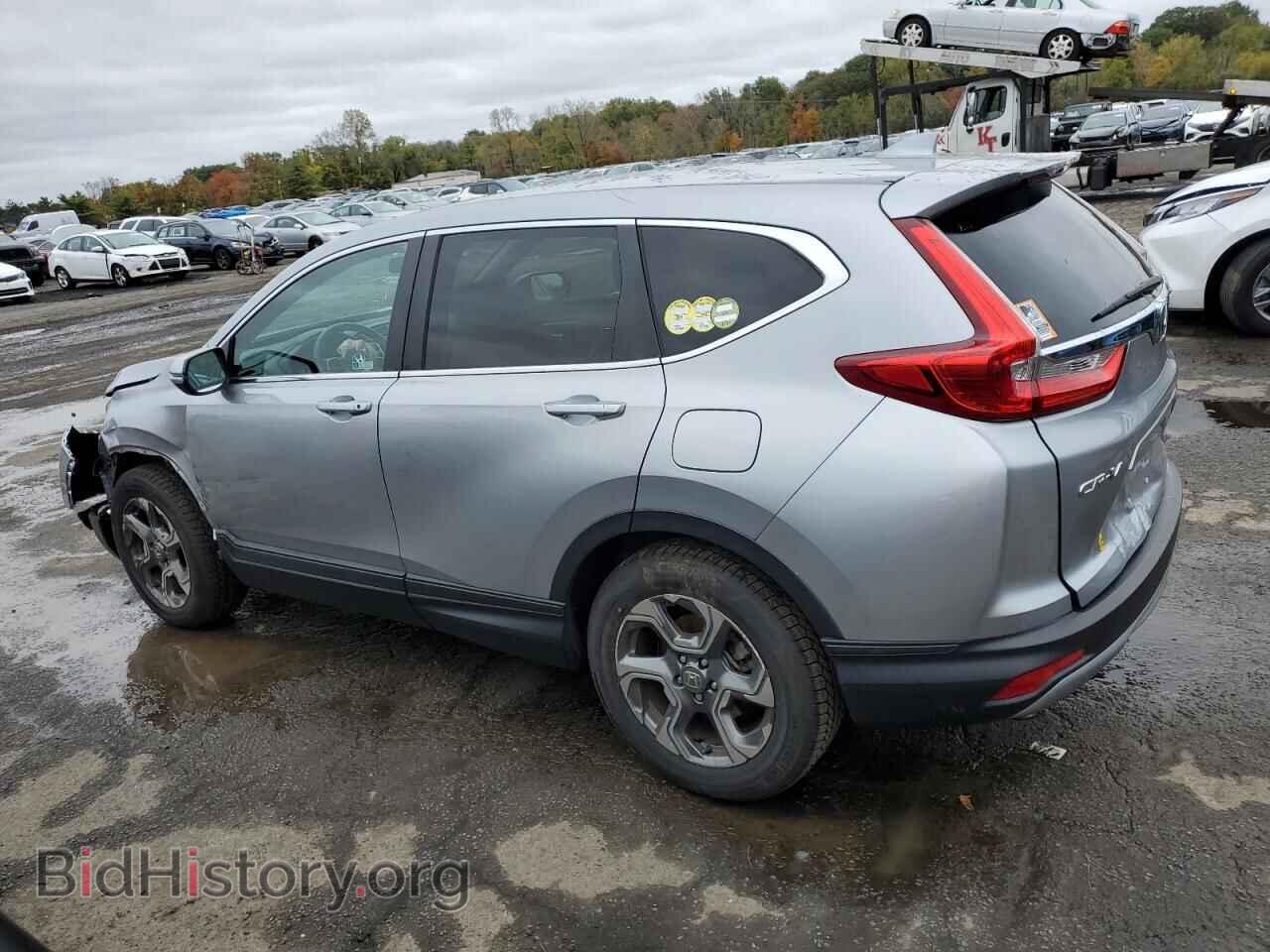 2019 HONDA CRV - VIN: 2HKRW2H51KH634604 - Фото 2