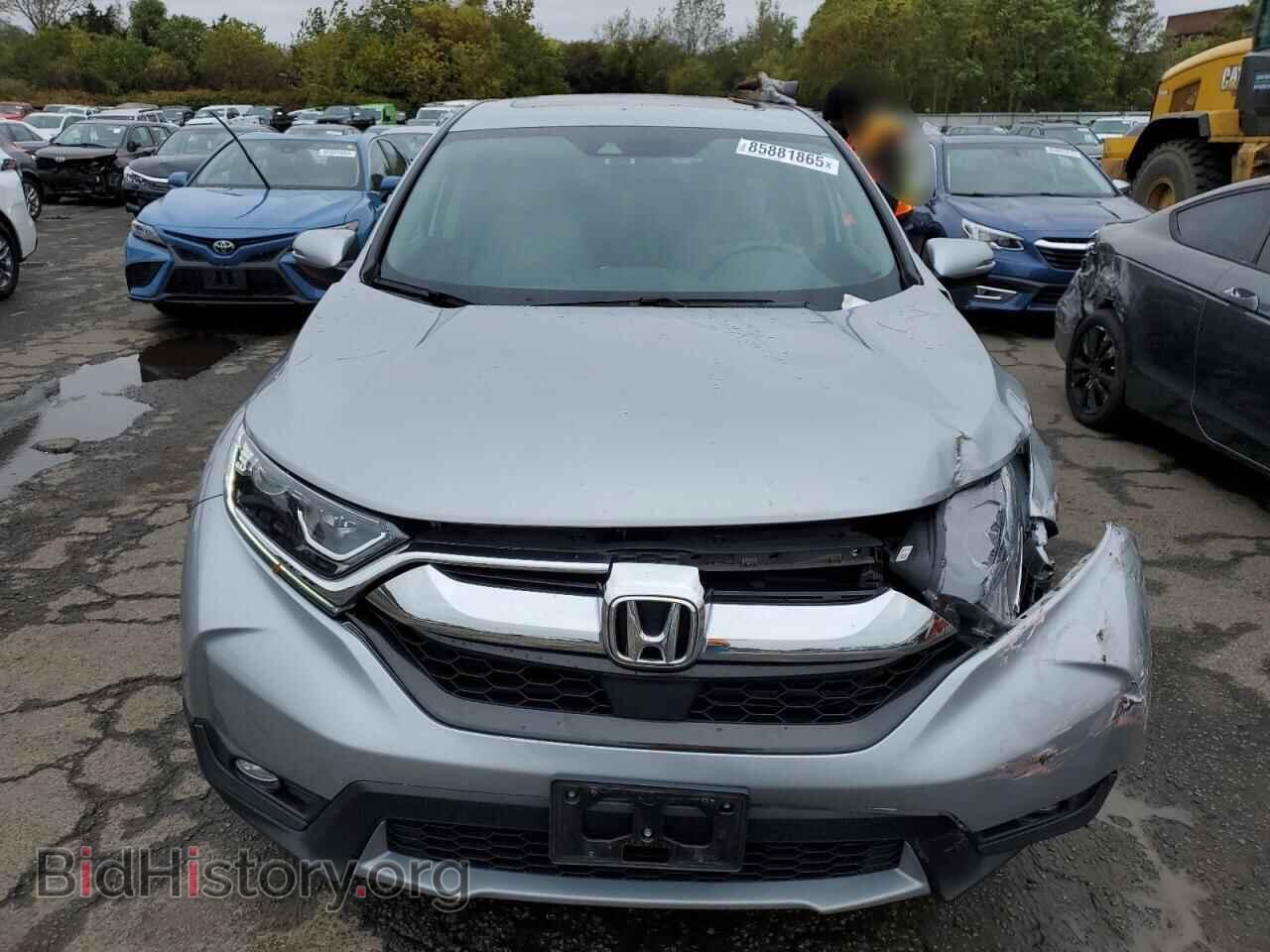 2019 HONDA CRV - VIN: 2HKRW2H51KH634604 - Фото 5