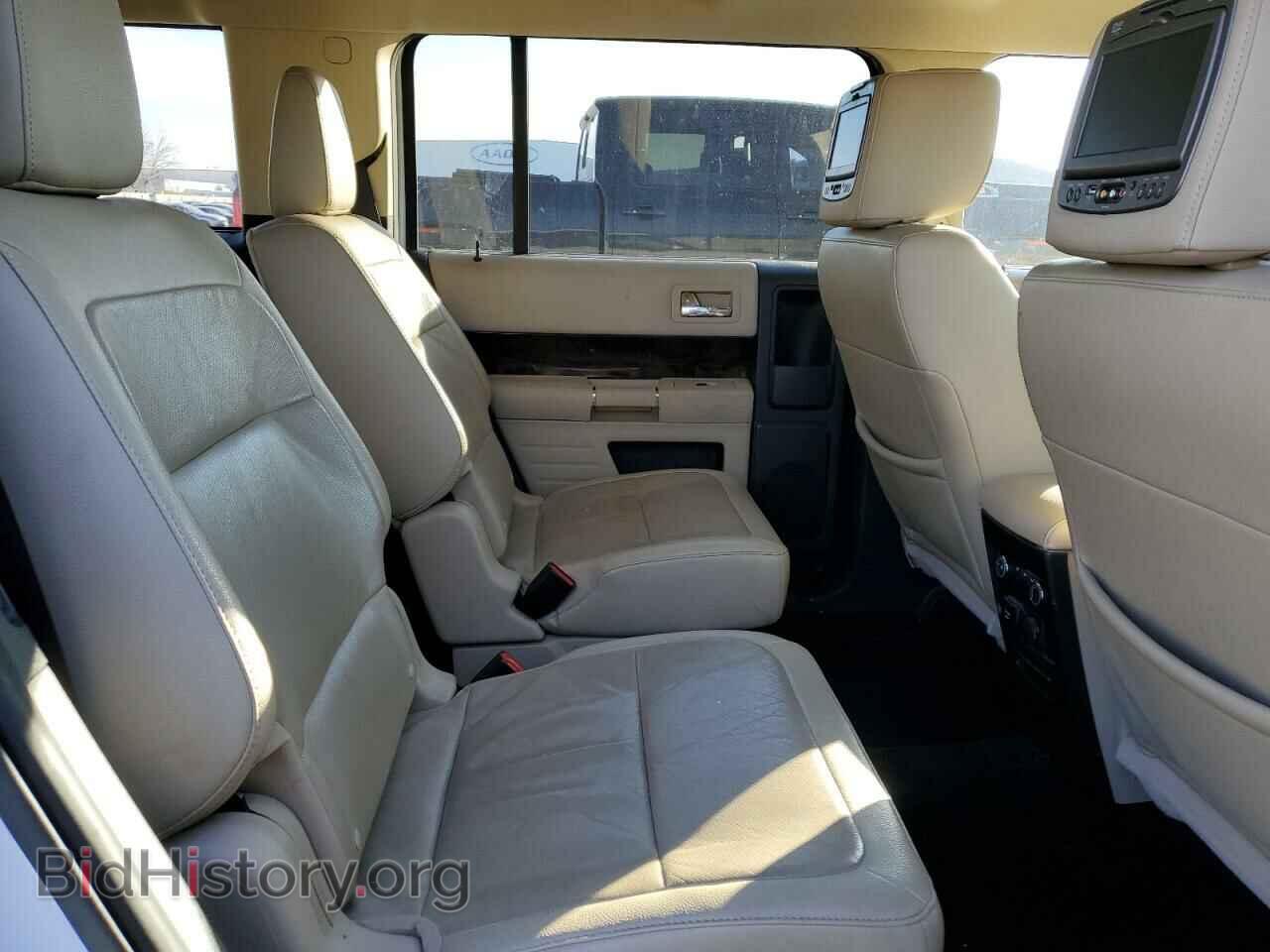 2016 FORD FLEX - VIN: 2FMGK5D87GBA04735 - Photo 11