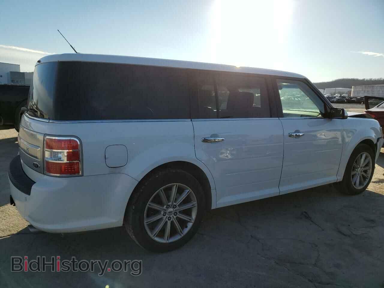 2016 FORD FLEX - VIN: 2FMGK5D87GBA04735 - Photo 3