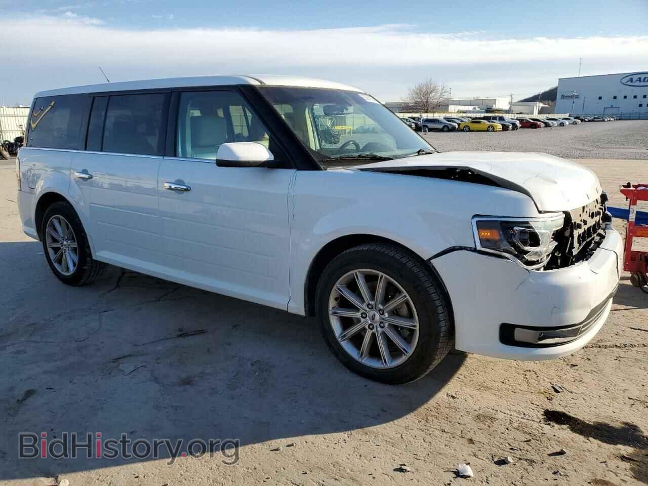 2016 FORD FLEX - VIN: 2FMGK5D87GBA04735 - Photo 4