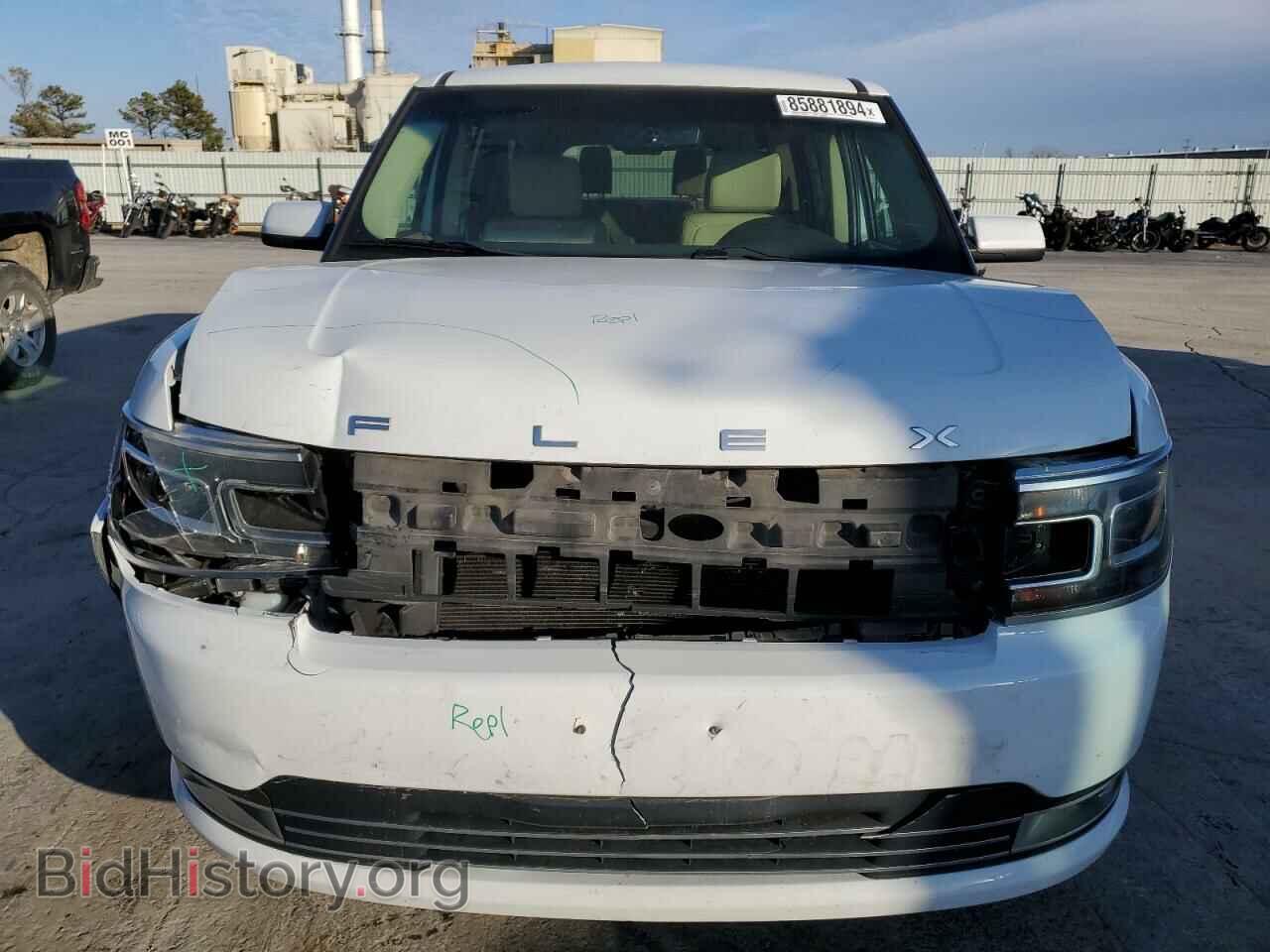 2016 FORD FLEX - VIN: 2FMGK5D87GBA04735 - Photo 5