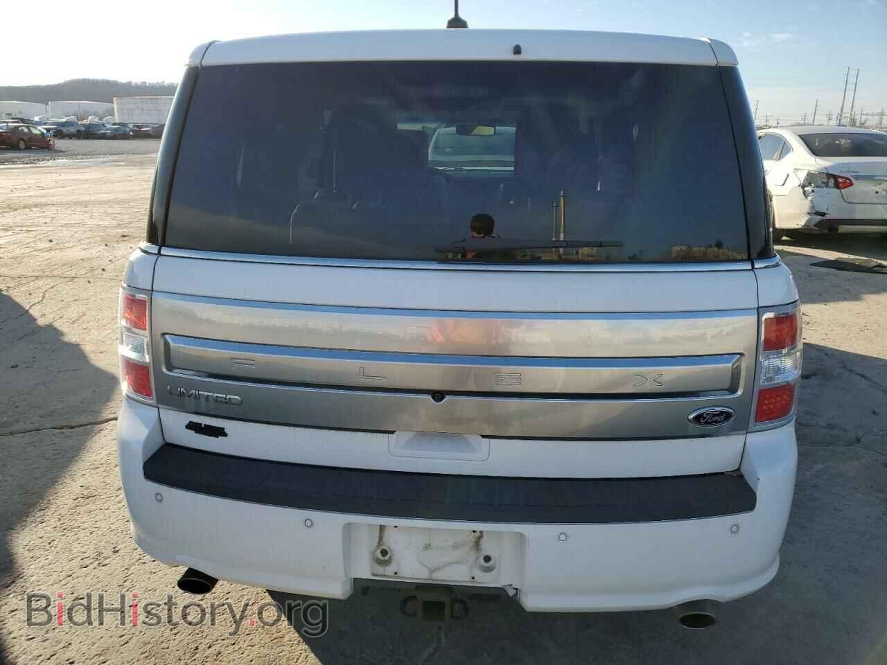 2016 FORD FLEX - VIN: 2FMGK5D87GBA04735 - Photo 6