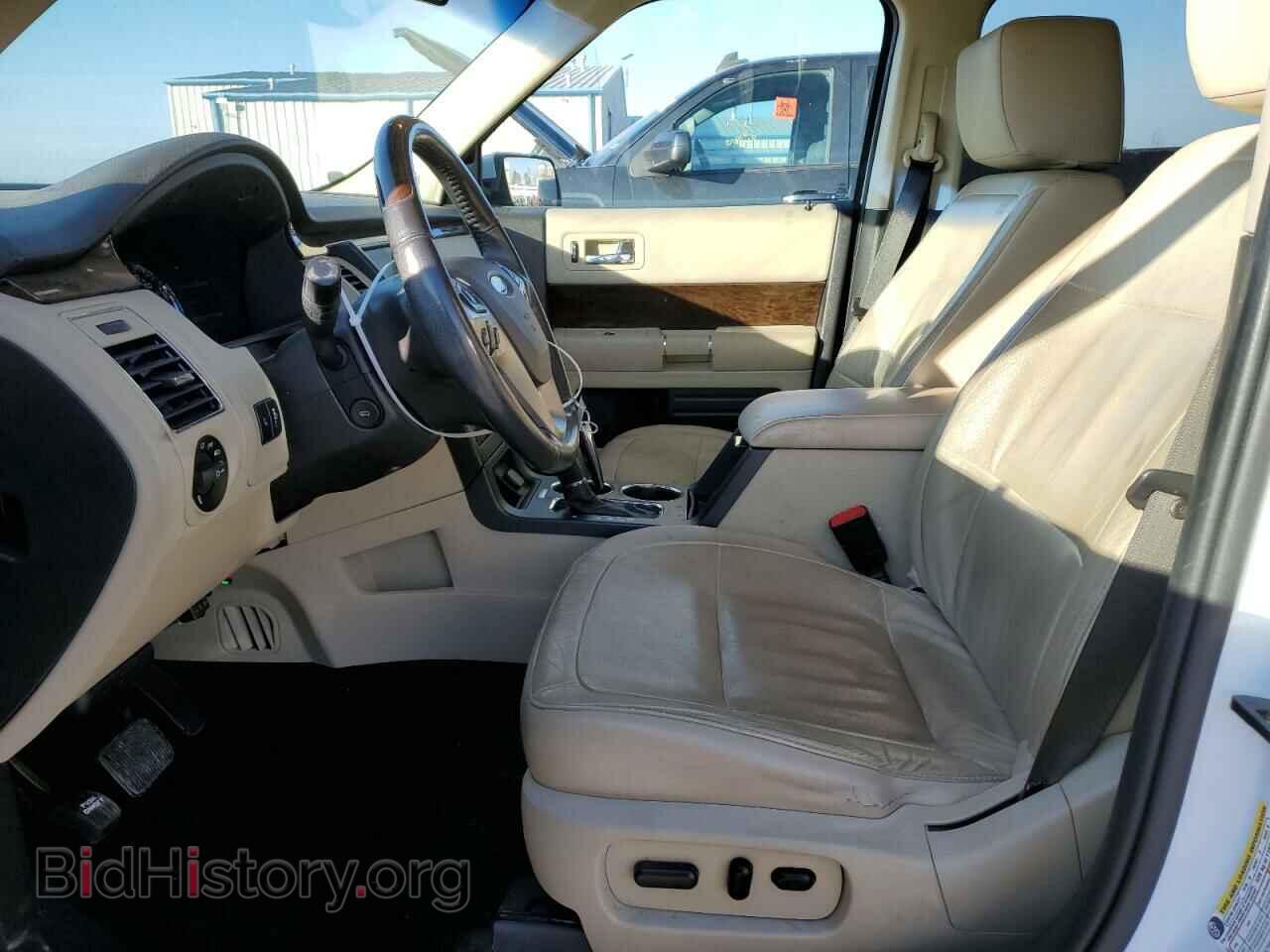 2016 FORD FLEX - VIN: 2FMGK5D87GBA04735 - Photo 7