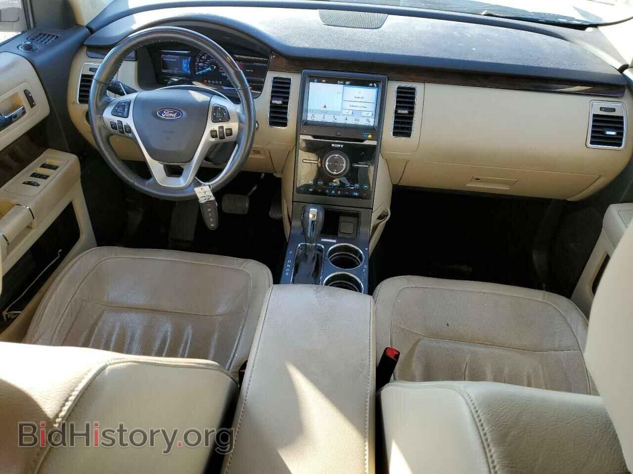 2016 FORD FLEX - VIN: 2FMGK5D87GBA04735 - Photo 8