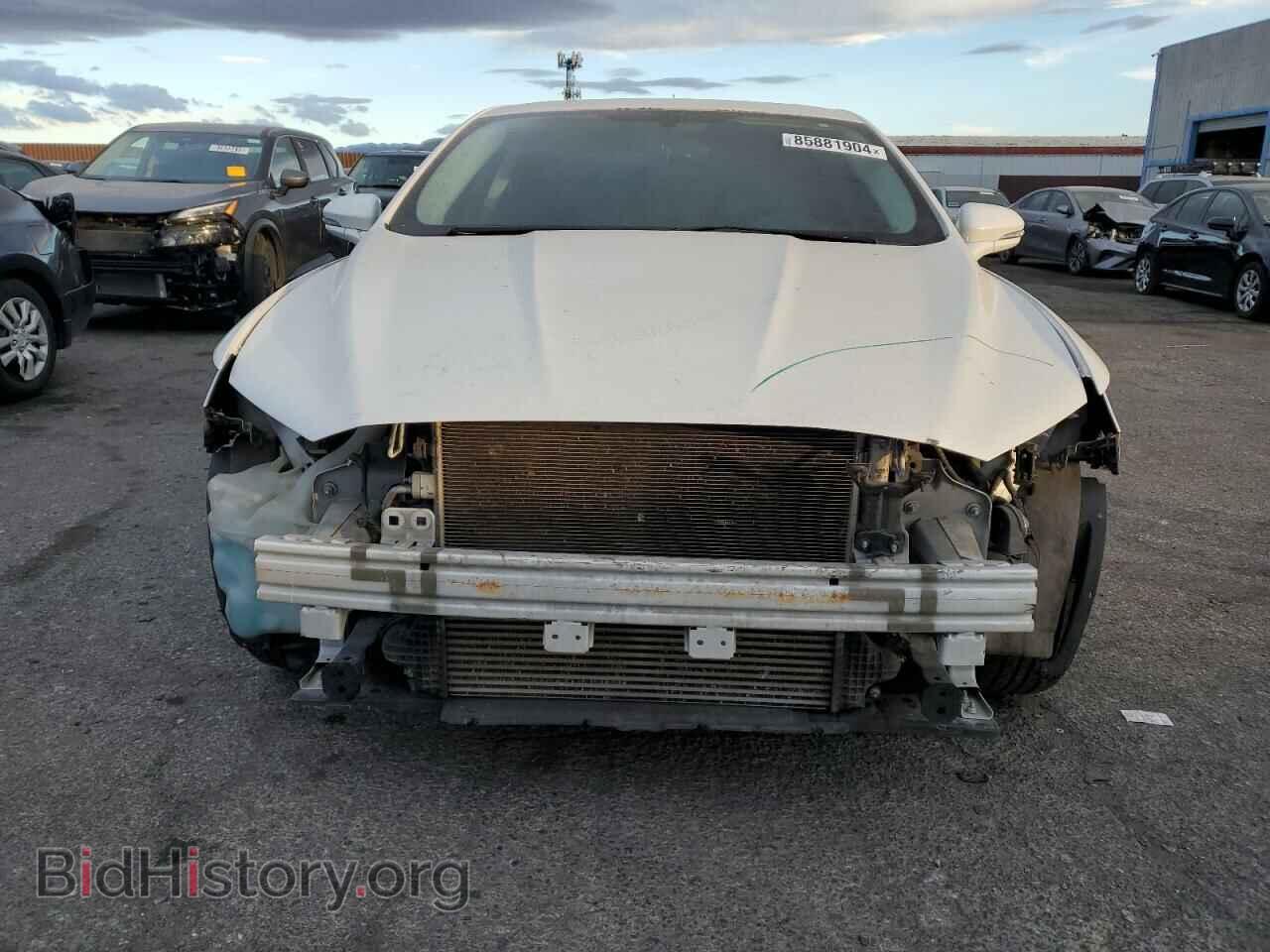 2013 FORD FUSION - VIN: 3FA6P0HR9DR183323 - Фото 5