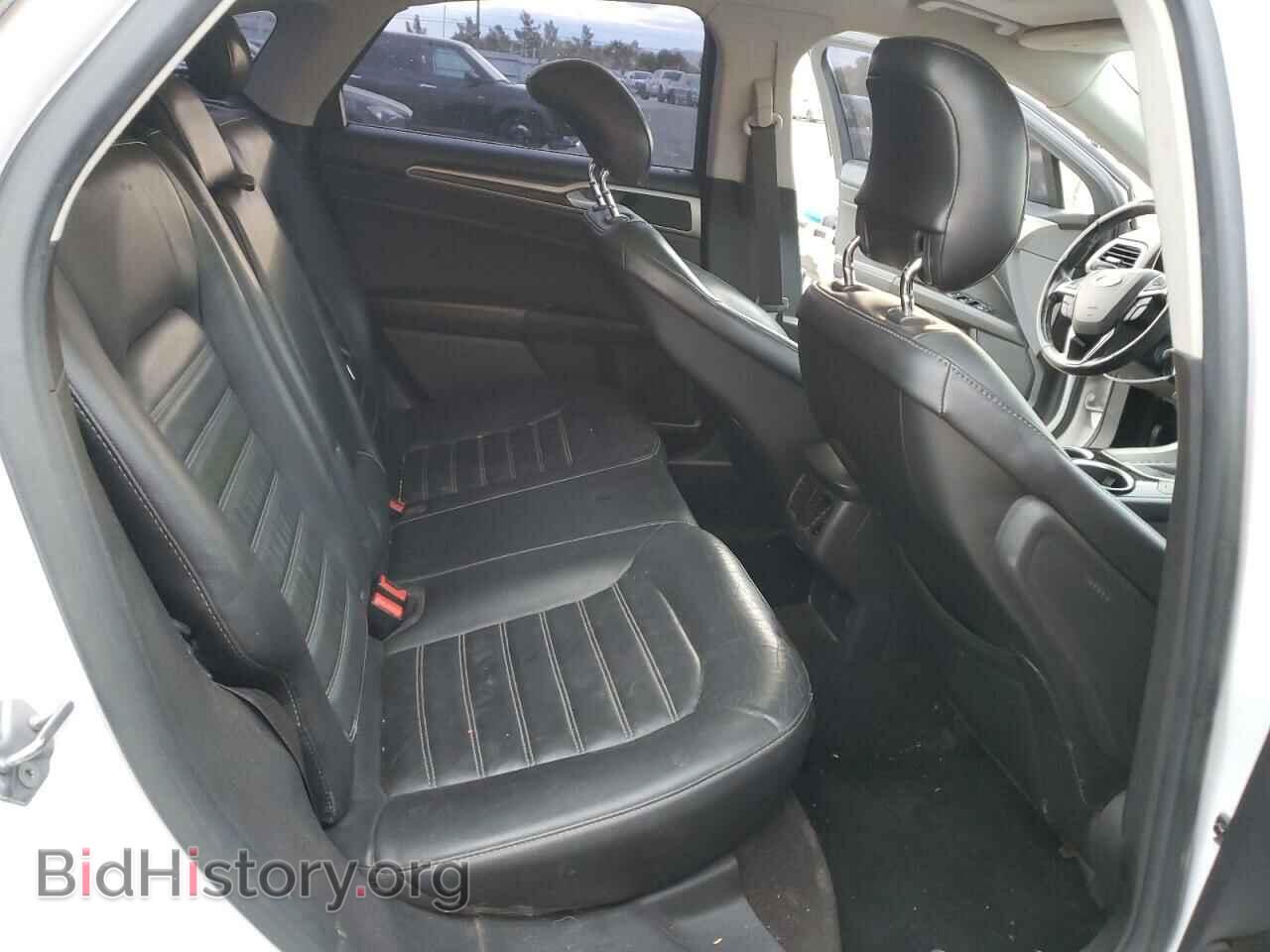 2013 FORD FUSION - VIN: 3FA6P0HR9DR183323 - Фото 10
