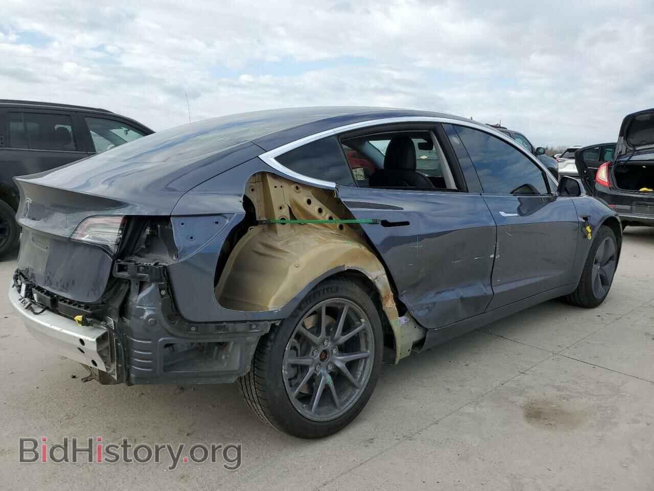 2020 TESLA MODEL 3 - VIN: 5YJ3E1EA4LF705041 - Photo 3