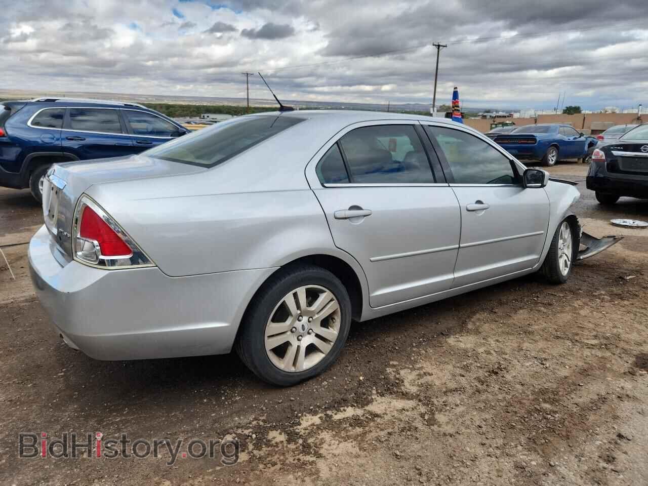 2009 FORD FUSION - VIN: 3FAHP08199R174115 - Фото 3