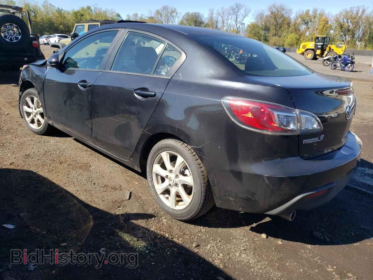 2010 MAZDA 3 - VIN: JM1BL1SG7A1329094 - Фото 2
