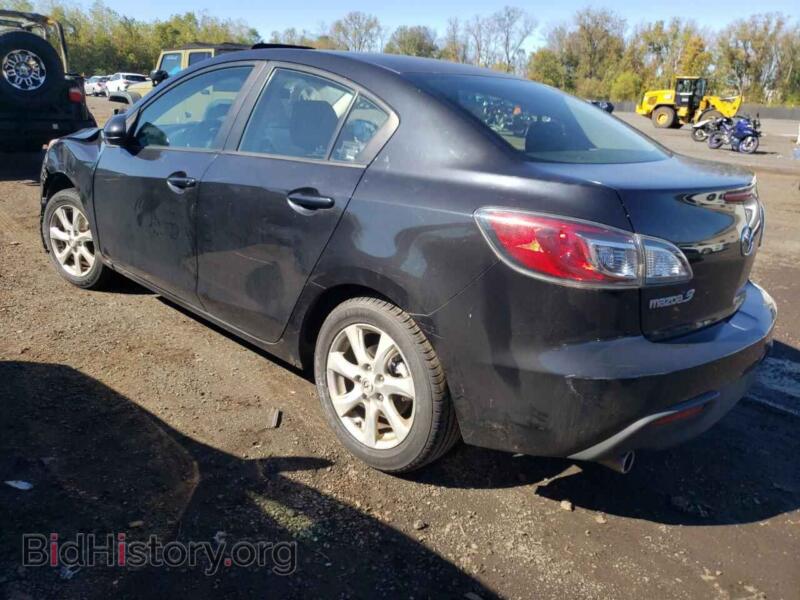 2010 Mazda 3 (VIN JM1BL1SG7A1329094) — фото 2 из 12