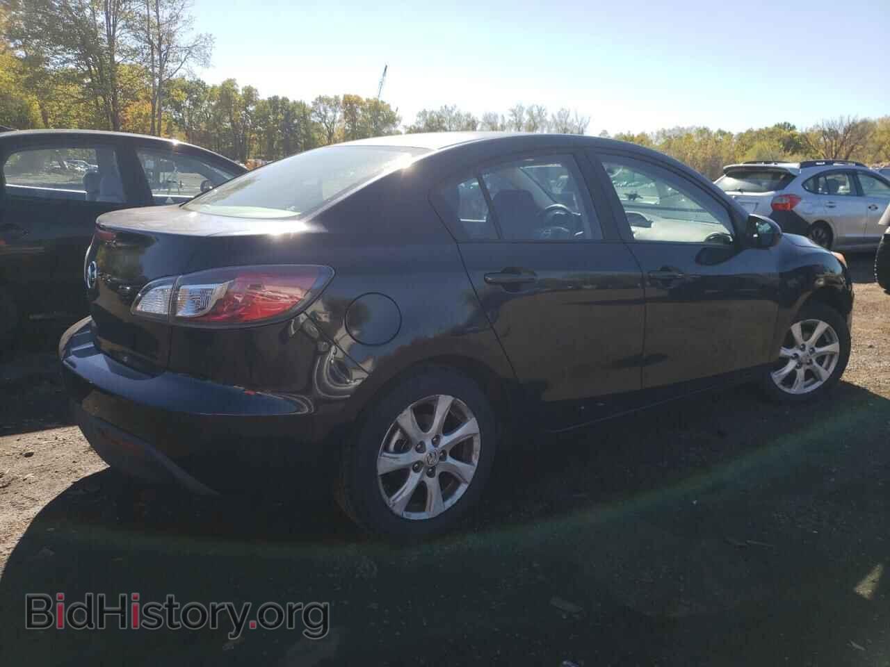 2010 MAZDA 3 - VIN: JM1BL1SG7A1329094 - Фото 3