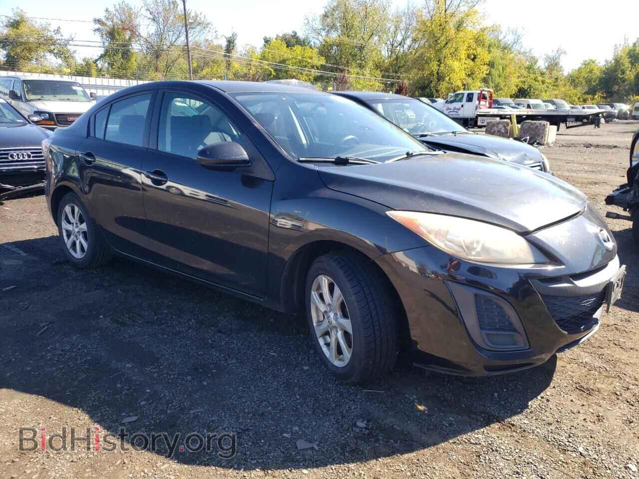 2010 MAZDA 3 - VIN: JM1BL1SG7A1329094 - Фото 4
