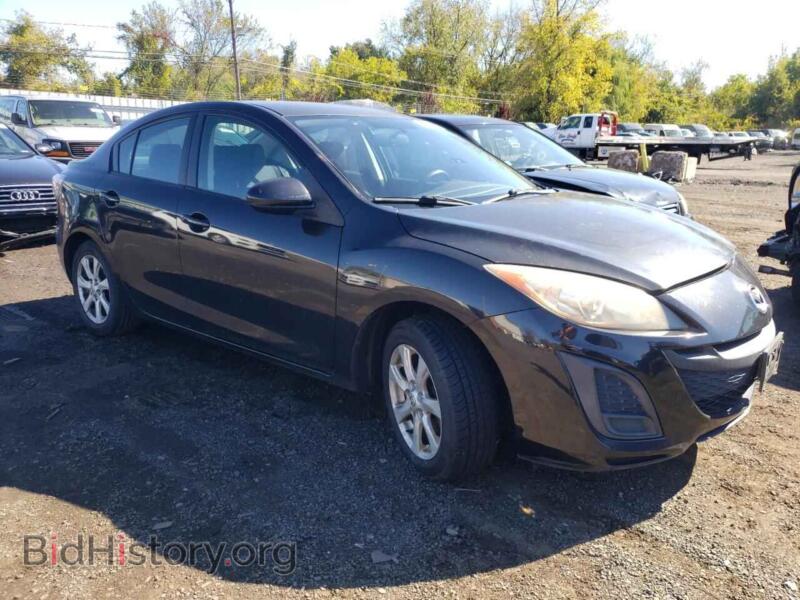 2010 Mazda 3 (VIN JM1BL1SG7A1329094) — фото 4 из 12
