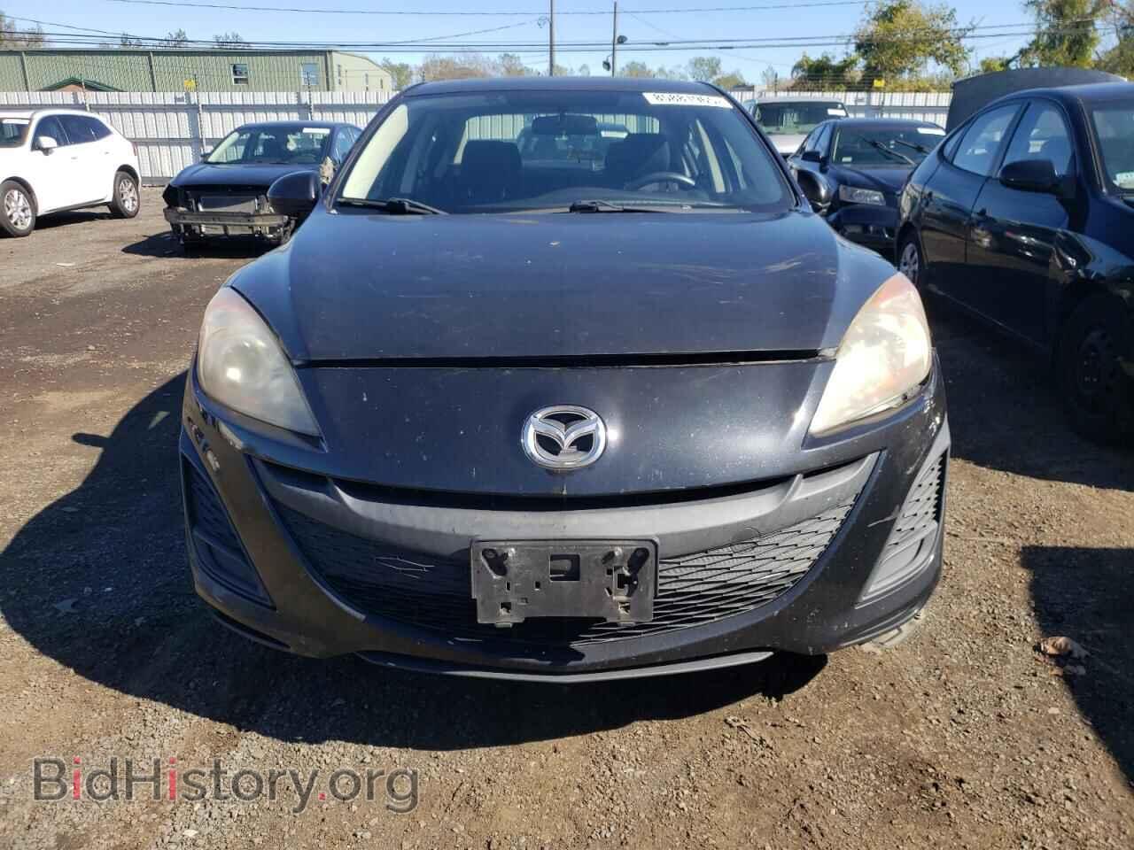 2010 MAZDA 3 - VIN: JM1BL1SG7A1329094 - Фото 5