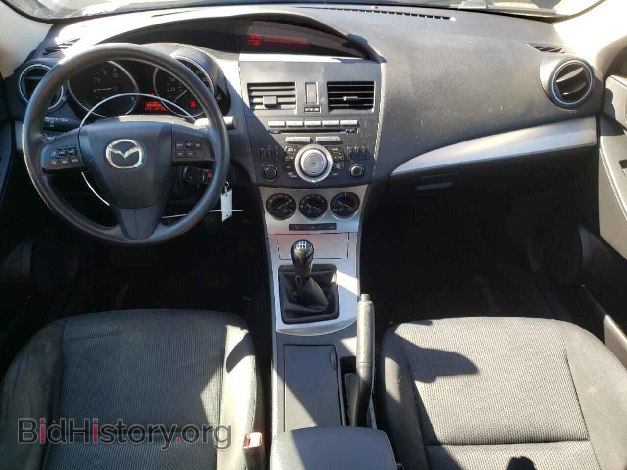 2010 MAZDA 3 - VIN: JM1BL1SG7A1329094 - Фото 8