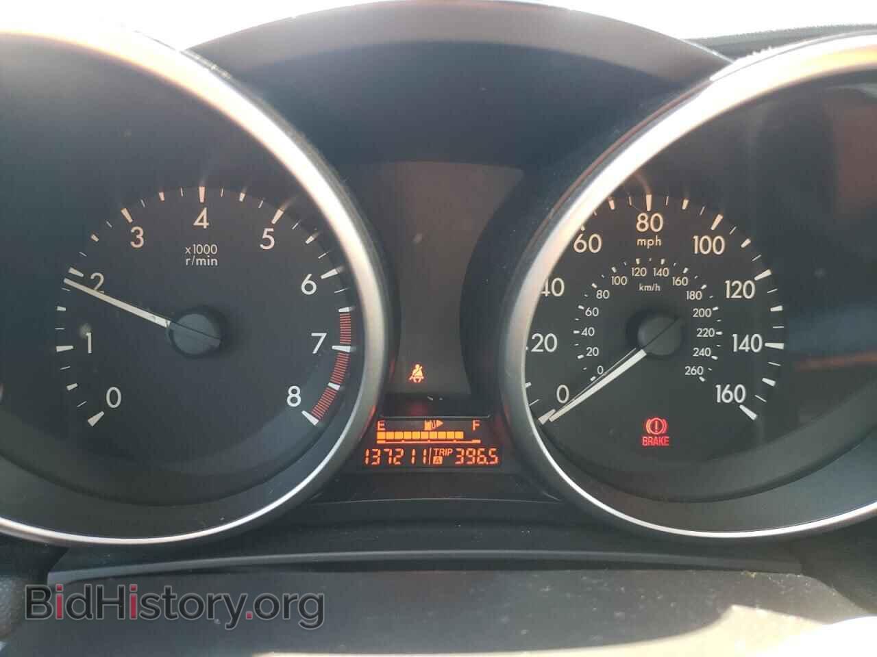 2010 MAZDA 3 - VIN: JM1BL1SG7A1329094 - Фото 9