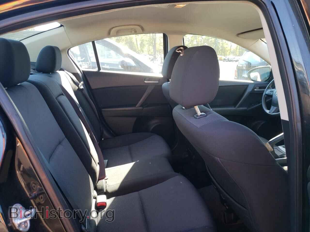 2010 MAZDA 3 - VIN: JM1BL1SG7A1329094 - Фото 10