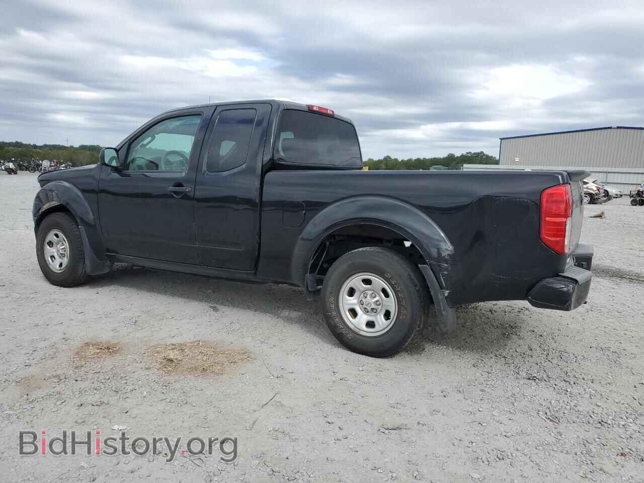 2017 NISSAN FRONTIER - VIN: 1N6BD0CT4HN735191 - Фото 2