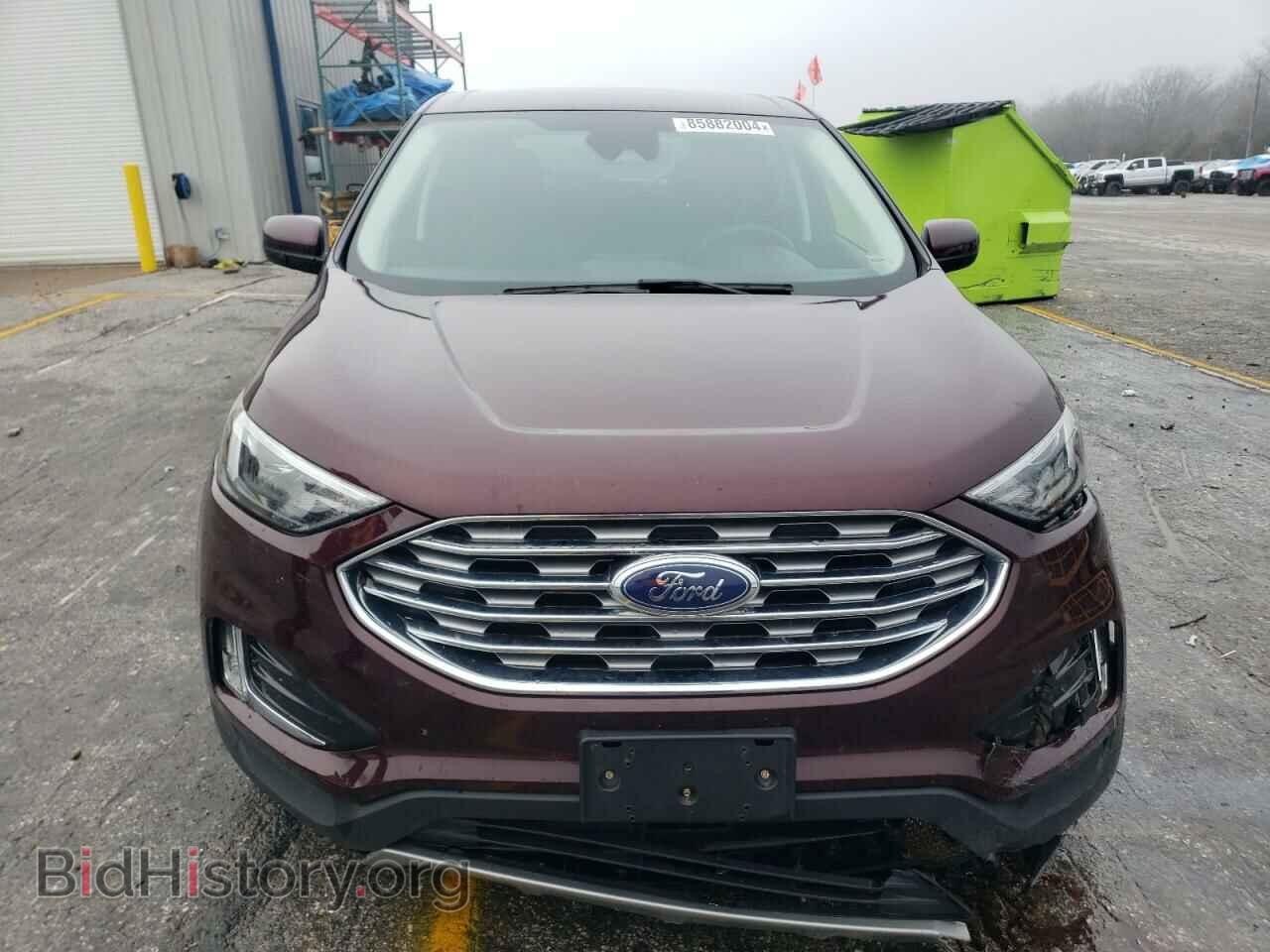 2022 FORD EDGE - VIN: 2FMPK4J9XNBA48233 - Фото 5