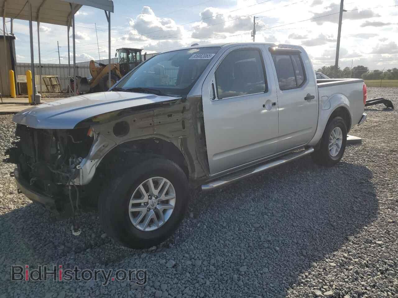 Photo 1N6AD0ER9GN765301 - NISSAN FRONTIER 2016