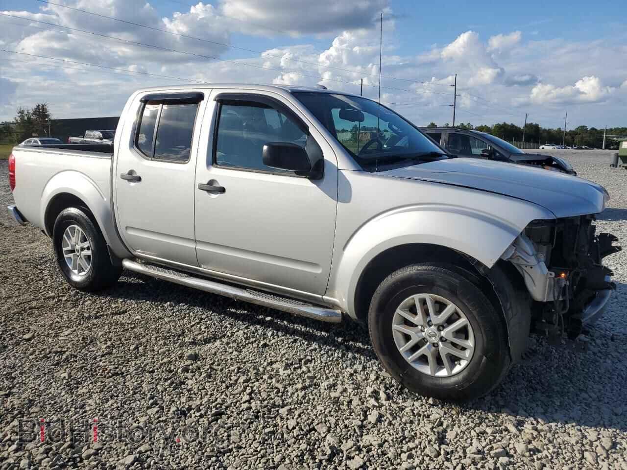 2016 NISSAN FRONTIER - VIN: 1N6AD0ER9GN765301 - Фото 4