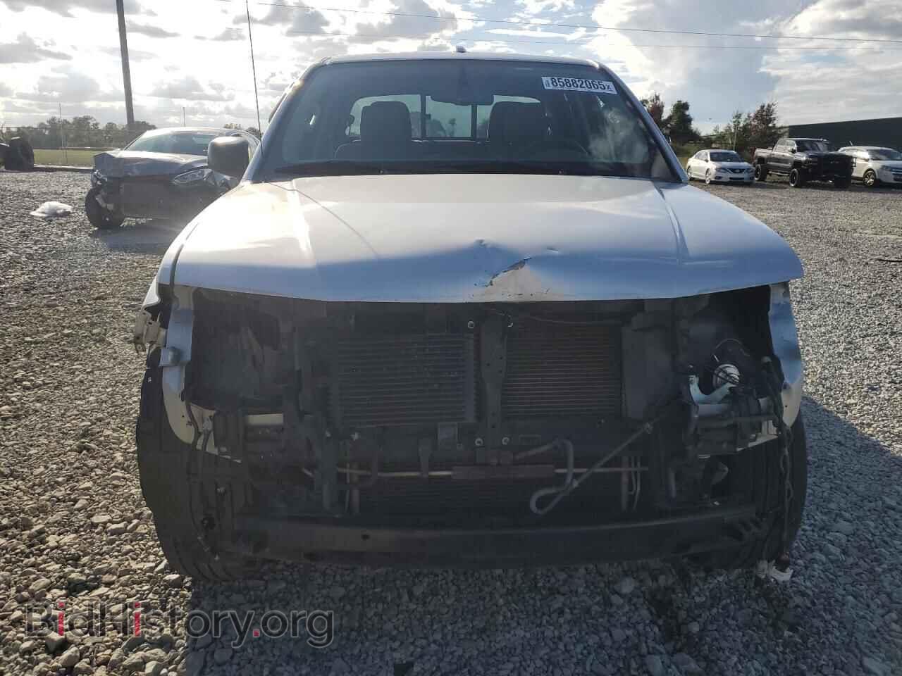 2016 NISSAN FRONTIER - VIN: 1N6AD0ER9GN765301 - Фото 5
