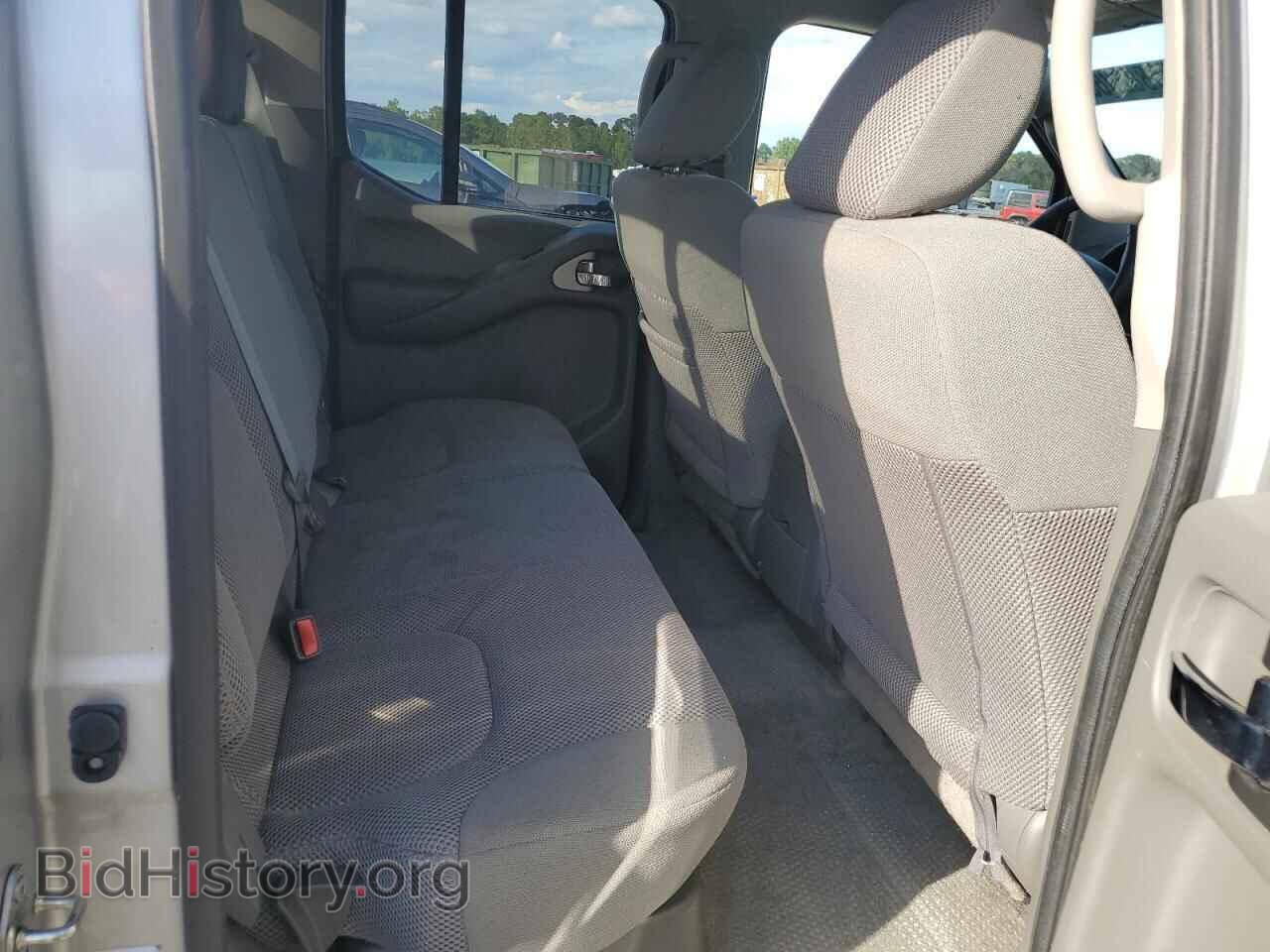 2016 NISSAN FRONTIER - VIN: 1N6AD0ER9GN765301 - Фото 10