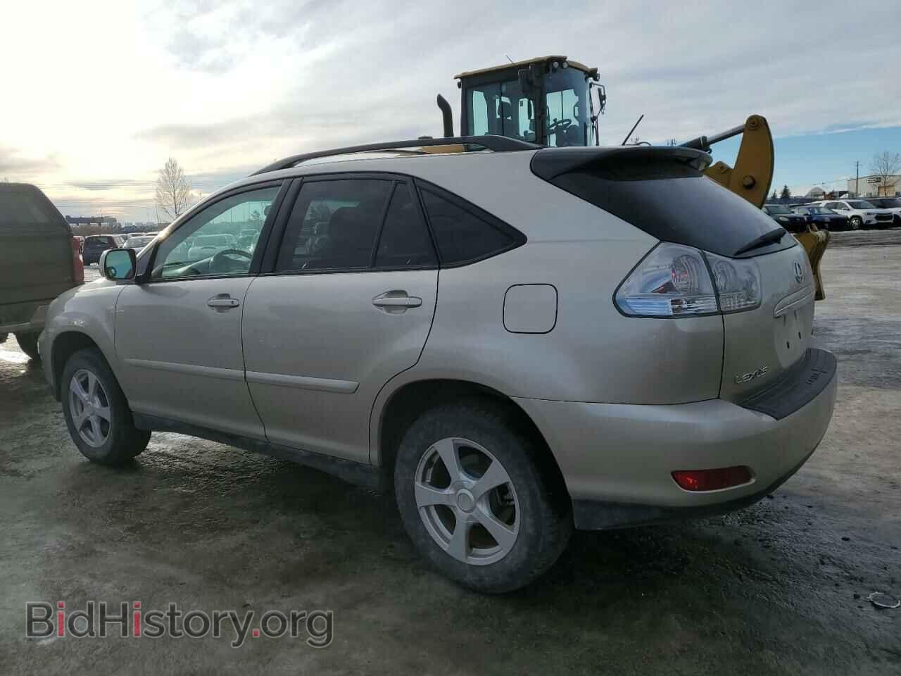 2006 LEXUS RX330 - VIN: 2T2HA31U46C094316 - Фото 2