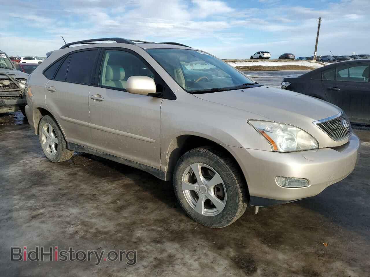 2006 LEXUS RX330 - VIN: 2T2HA31U46C094316 - Фото 4