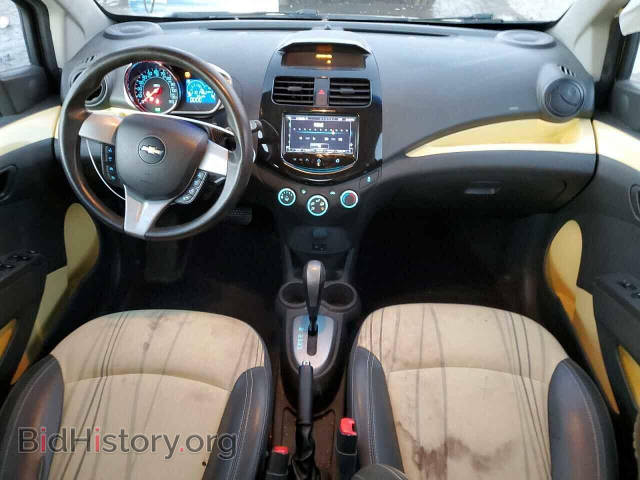 2014 CHEVROLET SPARK - VIN: KL8CD6S90EC430822 - Фото 8